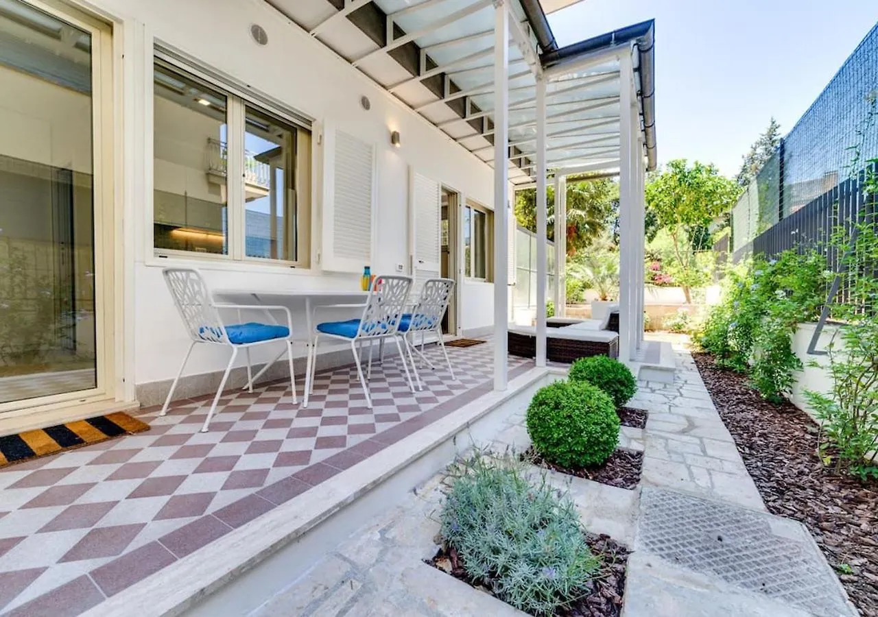 Apartment Luxury, Large Flat With Terrace On Vatican Walls Rome