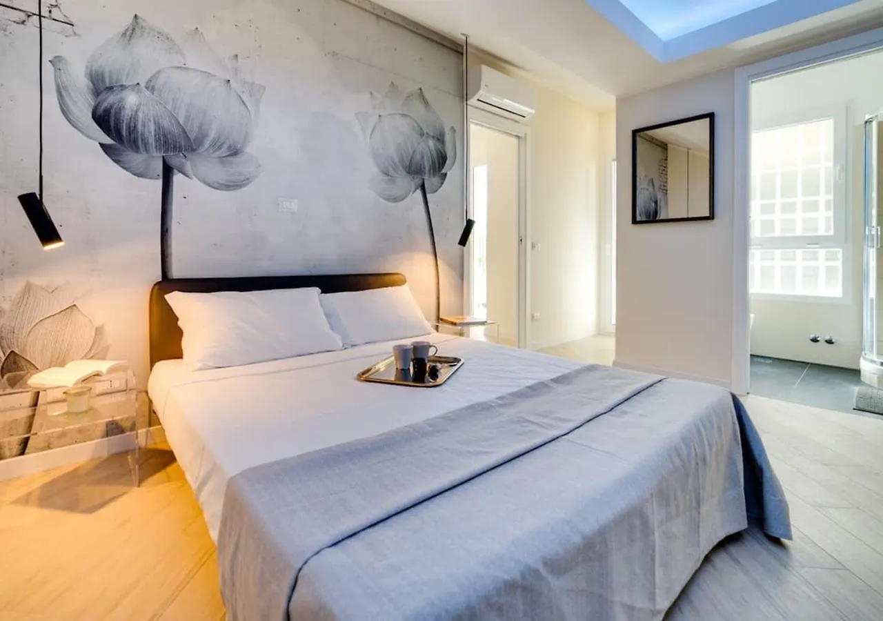 Luxury, Large Flat With Terrace On Vatican Walls Rome Italy
