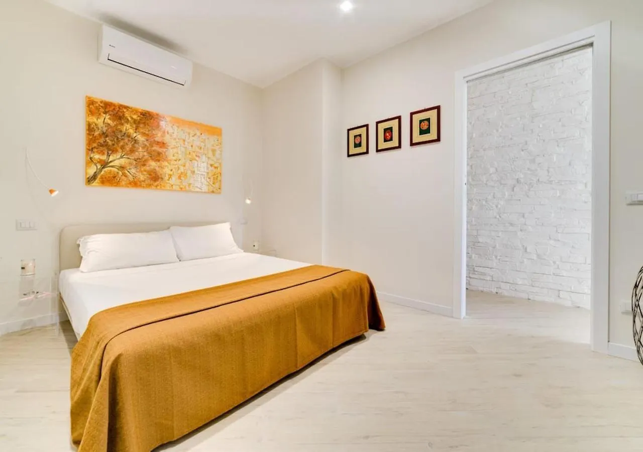Luxury, Large Flat With Terrace On Vatican Walls Rome Apartment