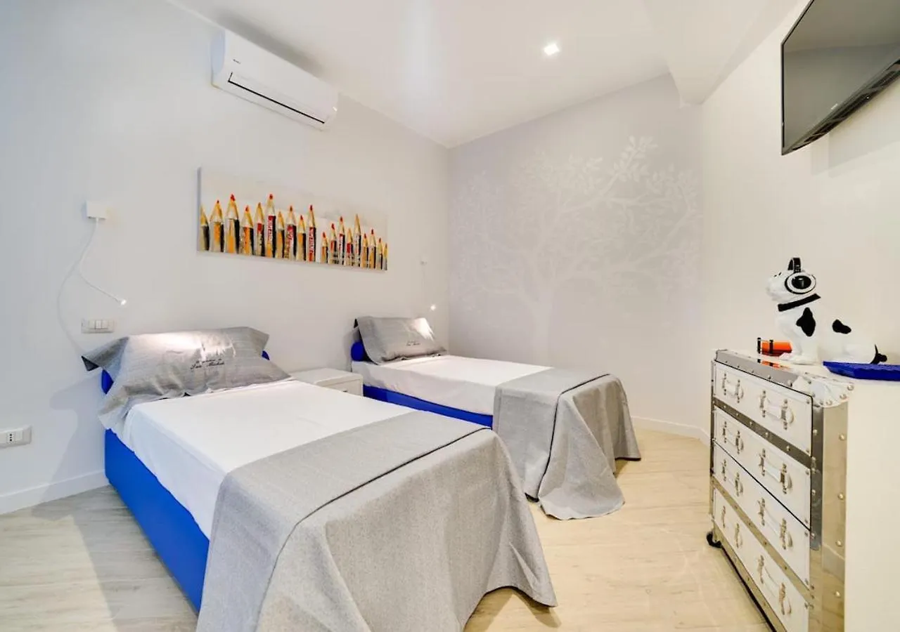 Luxury, Large Flat With Terrace On Vatican Walls Roma