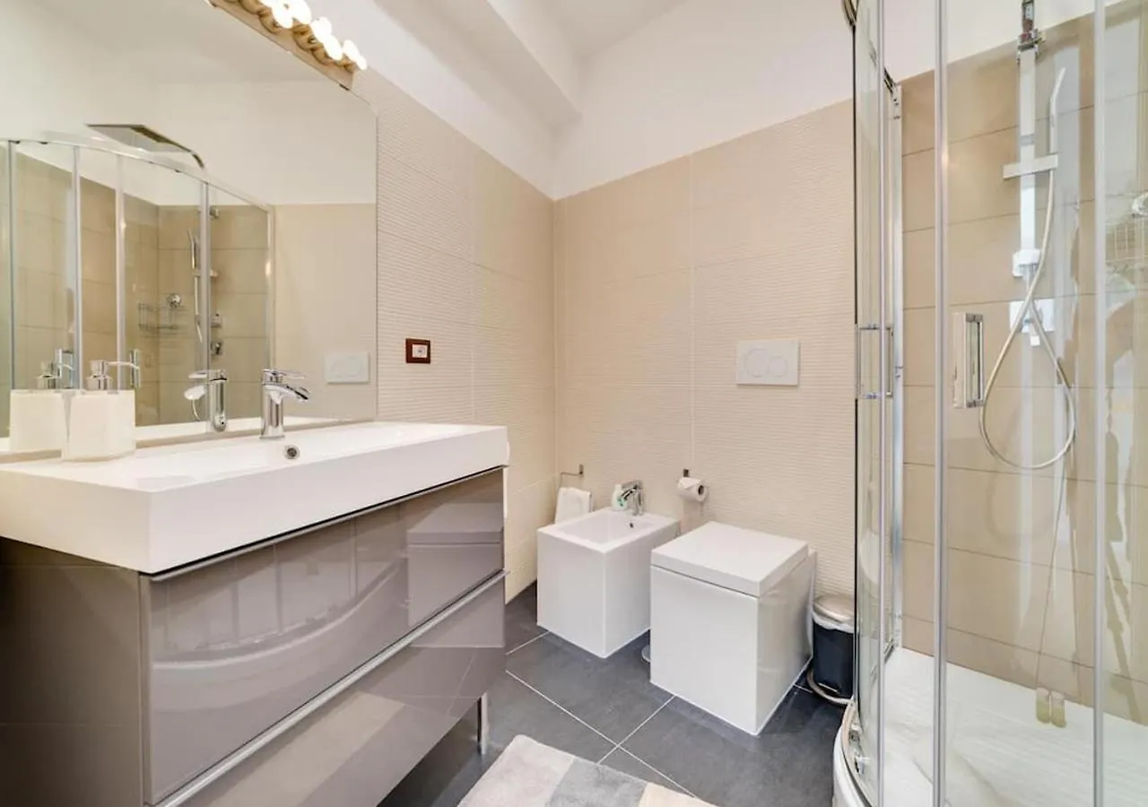 Luxury, Large Flat With Terrace On Vatican Walls Roma İtalya
