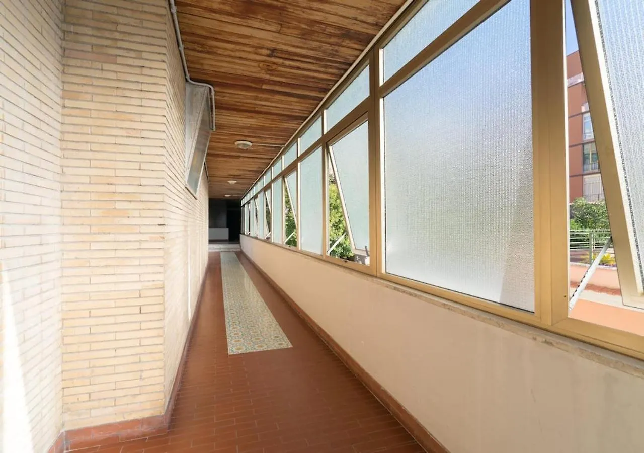 Luxury, Large Flat With Terrace On Vatican Walls Roma Daire